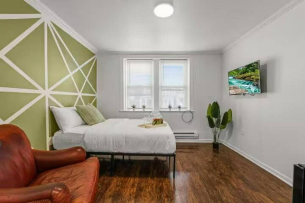 Cozy&Chic Apartments Near Downtown Filadelfia Zewnętrze zdjęcie
