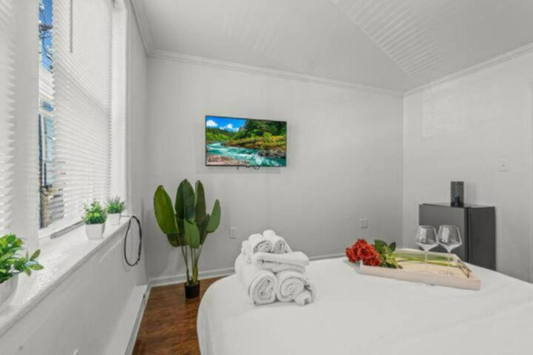 Cozy&Chic Apartments Near Downtown Filadelfia Zewnętrze zdjęcie